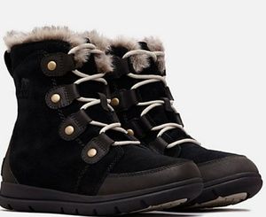 Sorel Explorer Joan Boot